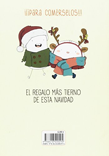 UNA NAVIDAD CON CROQUETA Y EMPANADILLA 2 EDICIÓN (Novela gráfica)