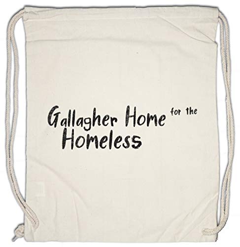 Urban Backwoods Gallagher Home For The Homless Bolsa de Cuerdas con Cordón Gimnasio