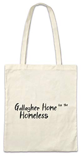 Urban Backwoods Gallagher Home For The Homless Bolsas de la Compra Reutilizables