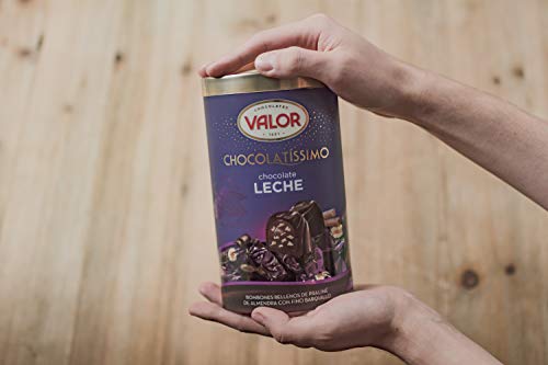 Valor Chocolatíssimo Leche - 250 gr