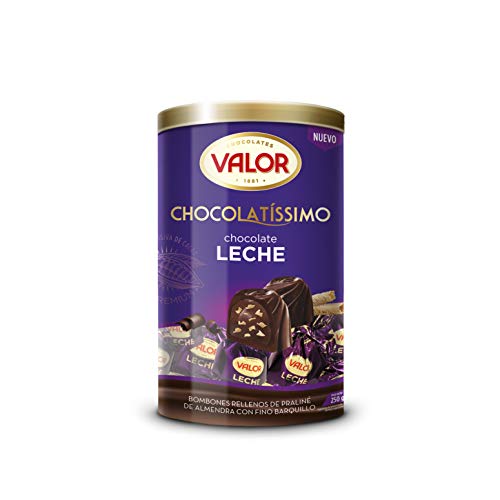 Valor Chocolatíssimo Leche - 250 gr