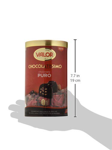 Valor Chocolatíssimo Puro - 250 gr