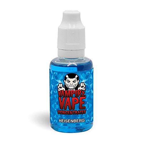 Vampire Vape Premium Aroma made in UK 30ml Heisenberg