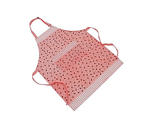 Veewon señoras cocina Delantal con bolsillos restaurante Flirty Aprons – Delantal para para mujer Cook, Cupcake, Cafe y camarera