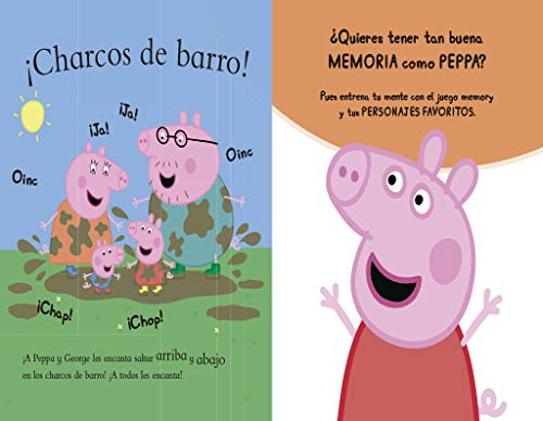 Viaja por el mundo con Peppa Pig (Un cuento de Peppa Pig)