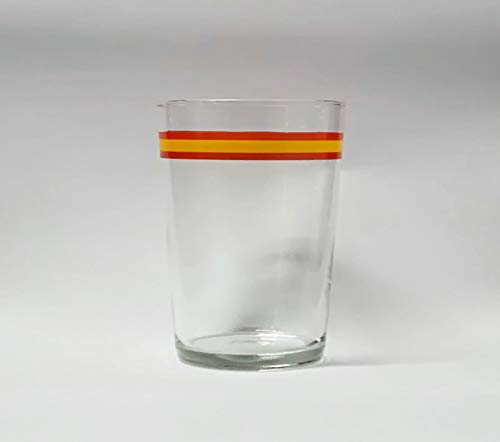 Vidrios de Levante Vaso España 50cl - 12 Unidades