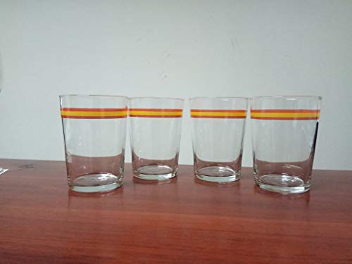 Vidrios de Levante Vaso España 50cl - 12 Unidades