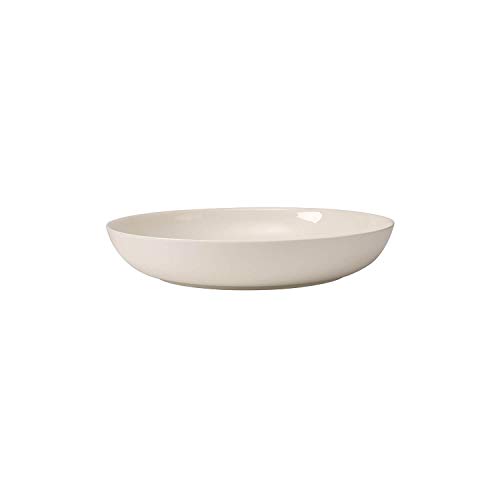 Villeroy & Boch For Me Ensaladera , Porcelana Premium, Blanco, 19 cm