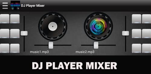 Virtual DJ Original Mixer