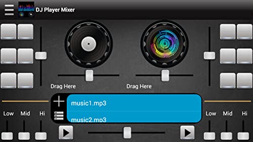 Virtual DJ Original Mixer