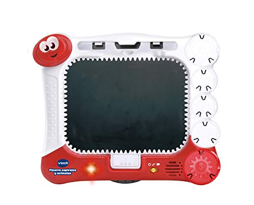 VTech- DigiART Pizarra con Plantillas y Dibu-Ruedas para Colorear (3480-169022) , color/modelo surtido