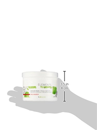 Wella Elements Renewing Mascarilla - 500 ml