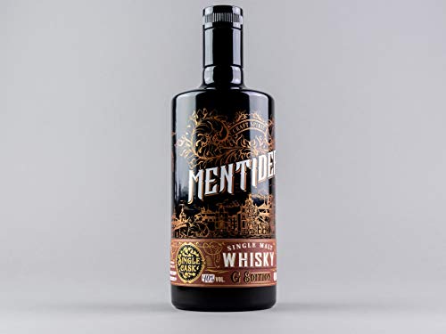 Whisky CRAFT MENTIDERO G Edition Single Malt Single Cask 70cl.