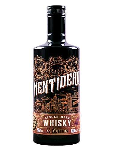 Whisky CRAFT MENTIDERO G Edition Single Malt Single Cask 70cl.