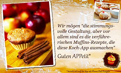 Winter-Muffins, Weihnachts-Cupcakes & Mini-Kuchen: Himmlische Rezepte