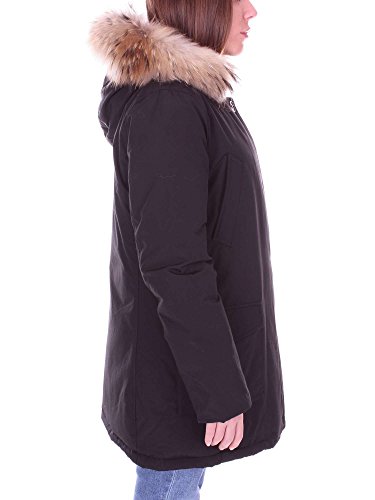 WOOLRICH W'S Arctic DF Parka, Negro (Black), Small (Tamaño del Fabricante:S) para Mujer