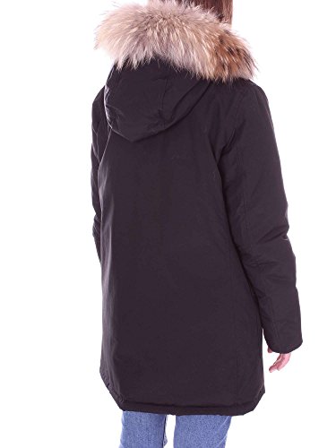 WOOLRICH W'S Arctic DF Parka, Negro (Black), Small (Tamaño del Fabricante:S) para Mujer