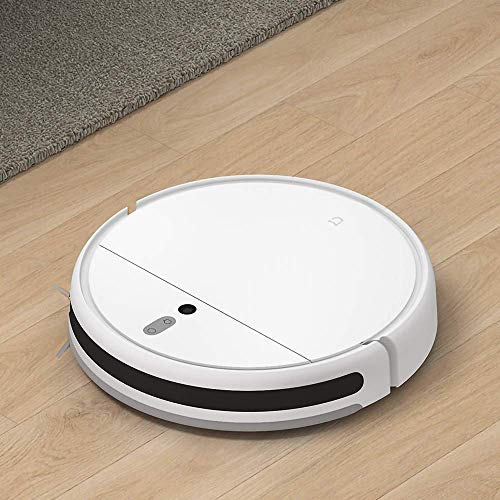 Xiaomi Mijia Robot trapeador de barrido Mi Vacuum Cleaner 1C para Home Auto Dust Sterilize 2500PA Cyclone Suction Smart Planned WIFI