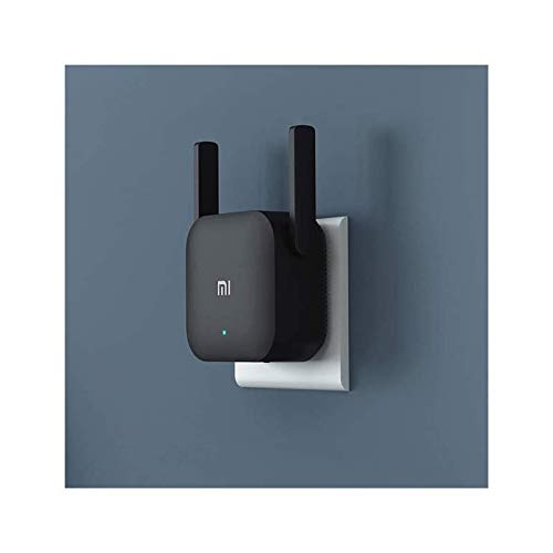 Xiaomi WiFi Extender Pro 300 Mbps Amplificador WiFi Puerto Ethernet,10/100 mbps, con Enchufe, 300 Mbps, 2.4 GHz