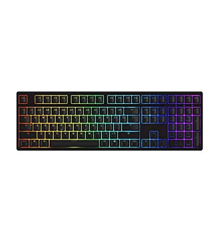 XIUYU 3S Interruptor tecla Clave Llave mecánica Gaming Keyboard (Plata) (Color: Cereza MX Plata)