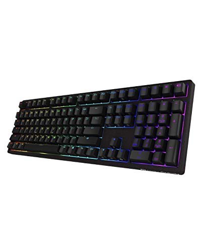 XIUYU 3S Interruptor tecla Clave Llave mecánica Gaming Keyboard (Plata) (Color: Cereza MX Plata)