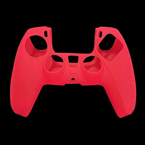 Yanhonin Komfort Gamepad Controller Schutzhülle Para Playstation 5 PS5-Controller Gamepad, Anti-Rutsch-Silikonhülle Para Gamepads