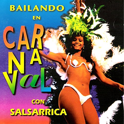 Yo Me Voy P'al Carnaval / Vente P'aquí En Carnaval / Vamos a Bailar En Carnaval / Merengue Carnaval / Ponte El Gorro En Carnaval / Ya Llegó El Carnaval / Carnavalero (Remix)